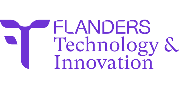 Flanders Technology & Innovation logo