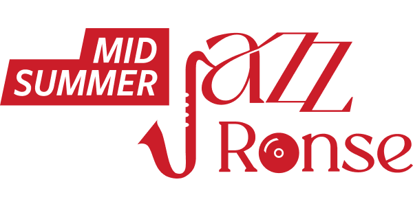 Ronse Midsummer Jazz logo