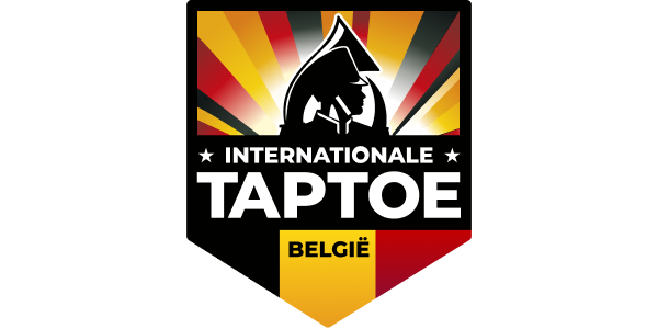 Internationale Taptoe België logo